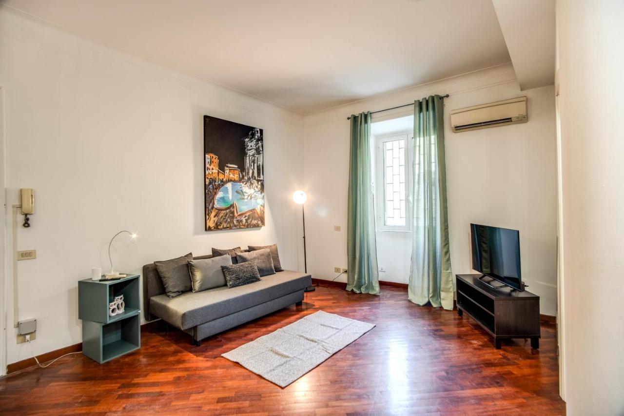 Appartamento Residenza Clodia Roma Esterno foto
