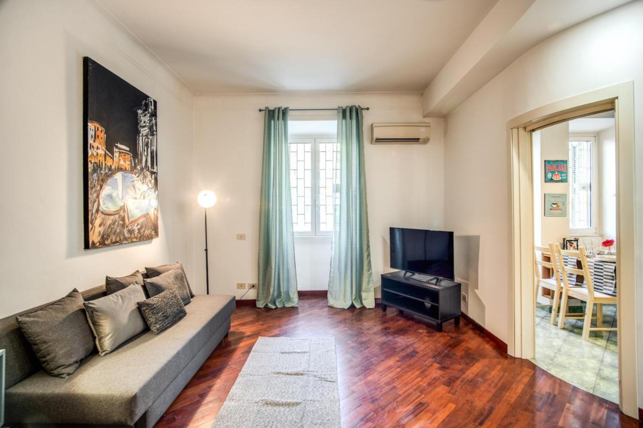 Appartamento Residenza Clodia Roma Esterno foto