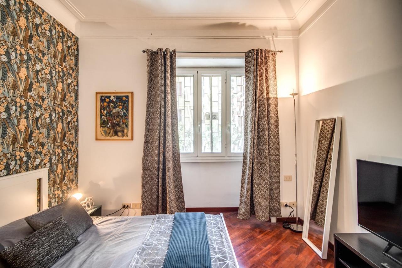 Appartamento Residenza Clodia Roma Esterno foto