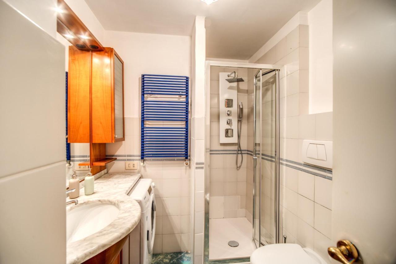 Appartamento Residenza Clodia Roma Esterno foto