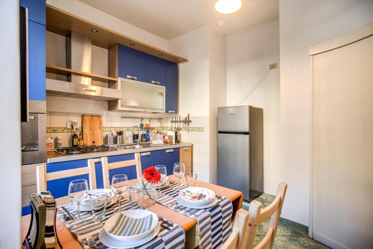 Appartamento Residenza Clodia Roma Esterno foto
