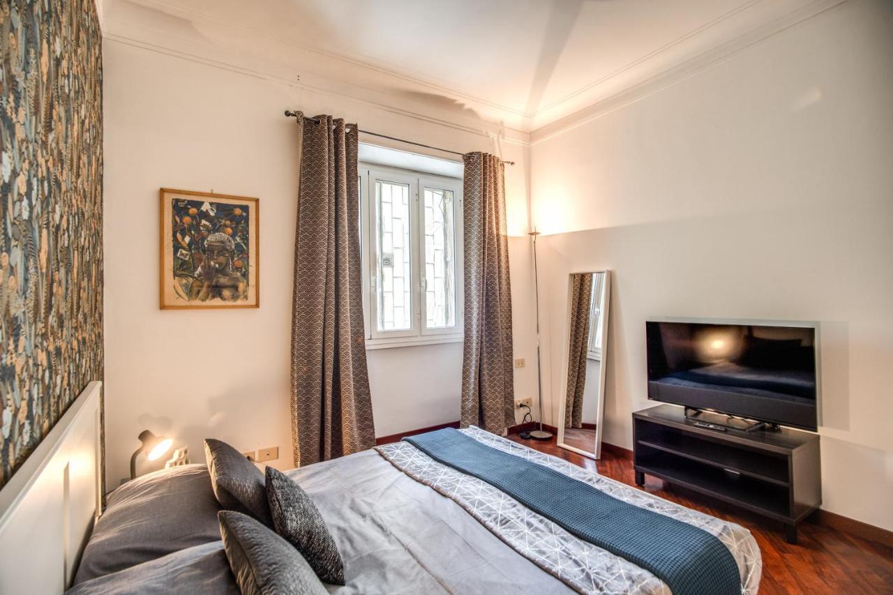 Appartamento Residenza Clodia Roma Esterno foto