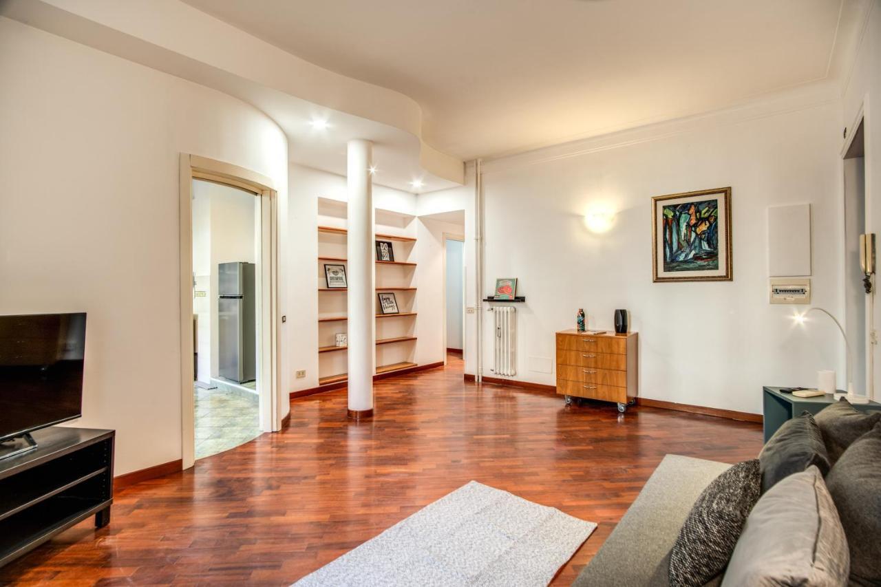 Appartamento Residenza Clodia Roma Esterno foto
