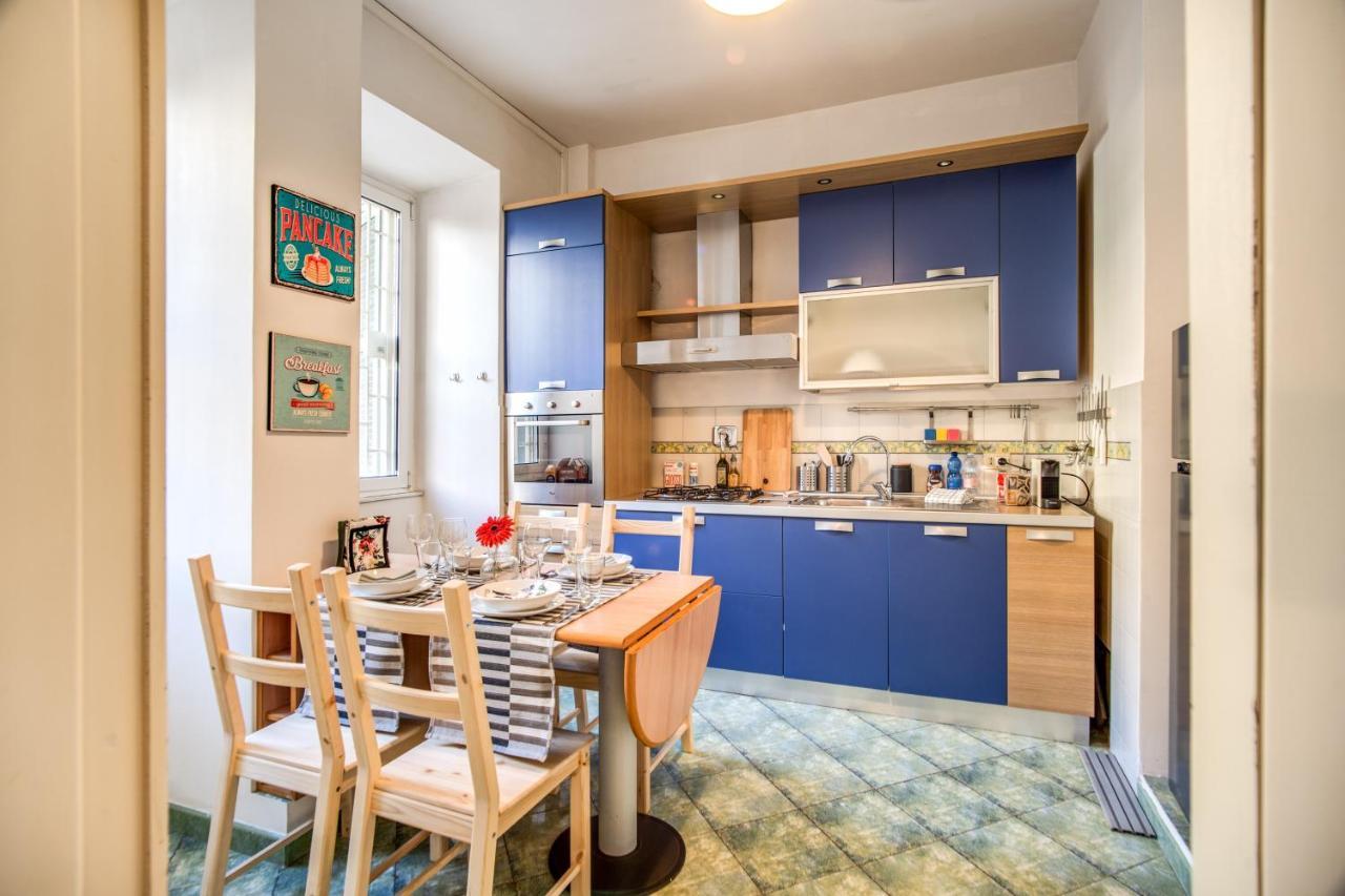 Appartamento Residenza Clodia Roma Esterno foto