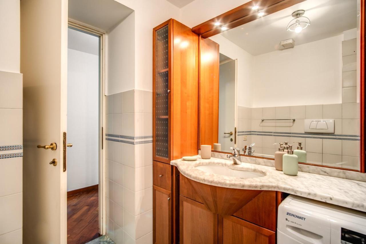 Appartamento Residenza Clodia Roma Esterno foto