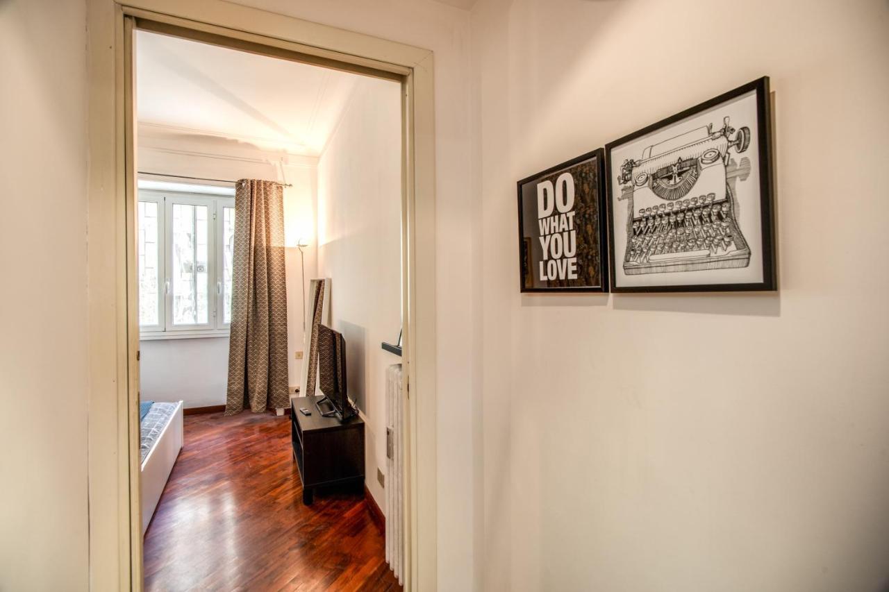 Appartamento Residenza Clodia Roma Esterno foto