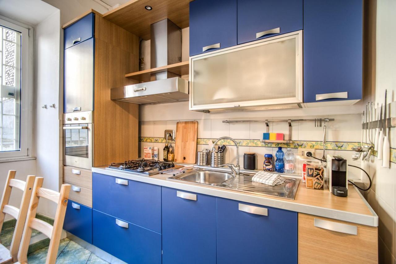 Appartamento Residenza Clodia Roma Esterno foto