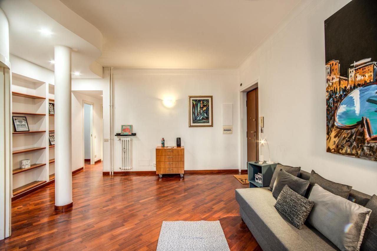 Appartamento Residenza Clodia Roma Esterno foto