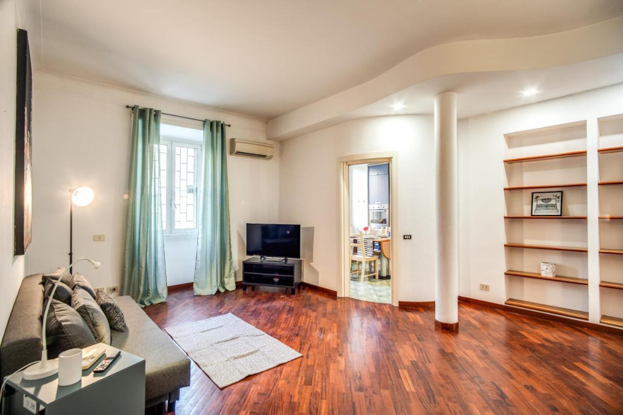 Appartamento Residenza Clodia Roma Esterno foto