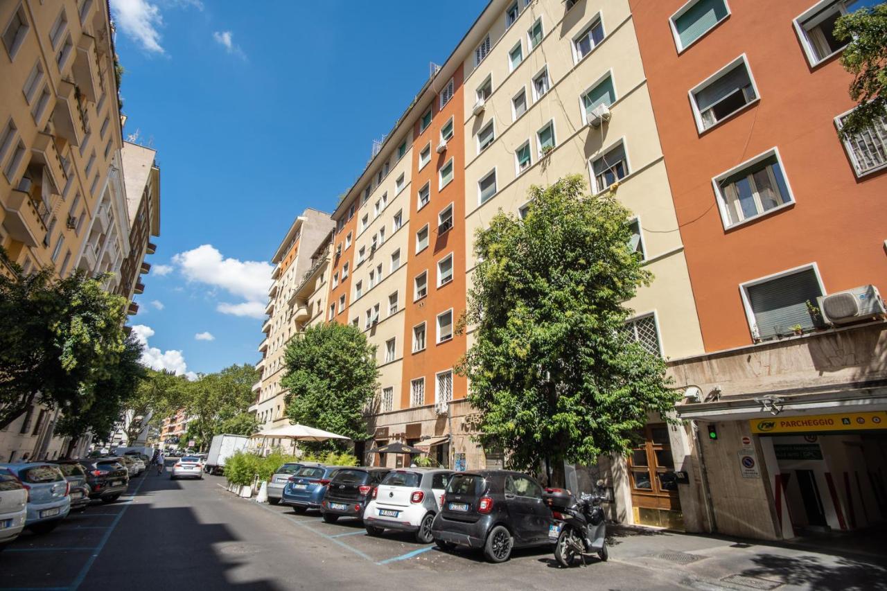 Appartamento Residenza Clodia Roma Esterno foto