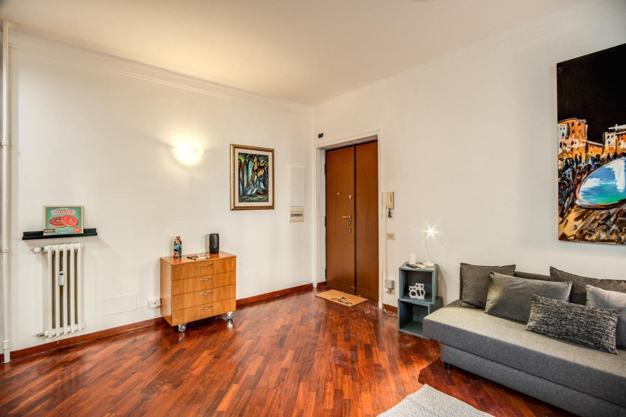 Appartamento Residenza Clodia Roma Esterno foto