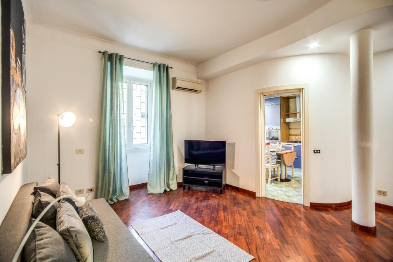 Appartamento Residenza Clodia Roma Esterno foto