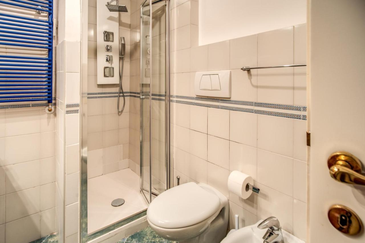 Appartamento Residenza Clodia Roma Esterno foto